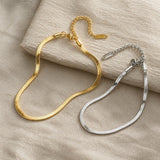 Diseño Serpiente Set de Pulseras