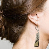 Vintage Luna Hoja Drops