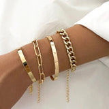 Elan Mercer Set de Pulseras