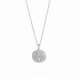 Sand Dollar Charm Collar
