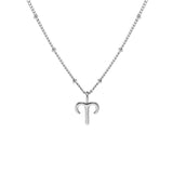 Zodiac Harmony Charm Collar