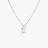 Zodiac Harmony Charm Collar