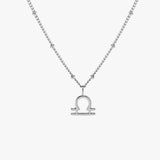 Zodiac Harmony Charm Collar