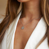 Sand Dollar Charm Collar
