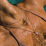 Luminoso Tides Three Piece Set de Collares