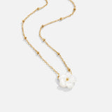 Greatness Bloom Flor Colgante Collar